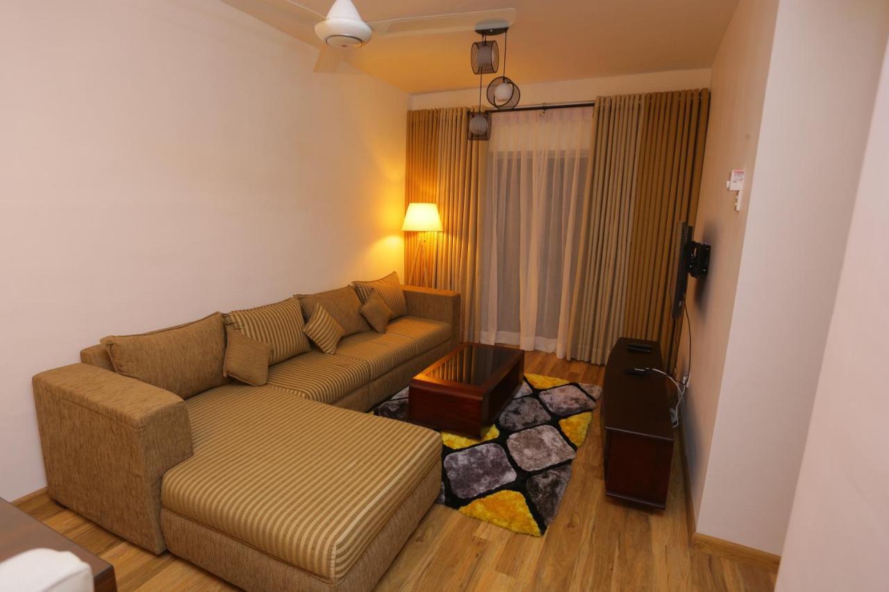 Seabreeze Apartment Galle Exterior photo